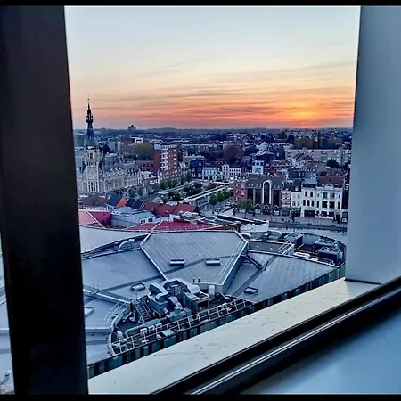 Lejlighed Charming 96m2 Fantastic View